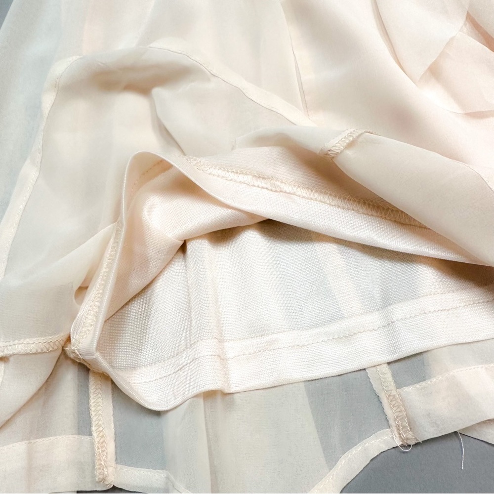 Modcloth A’REVE fairy dreamy romantic french vanilla dress, S. - Picture 7 of 15
